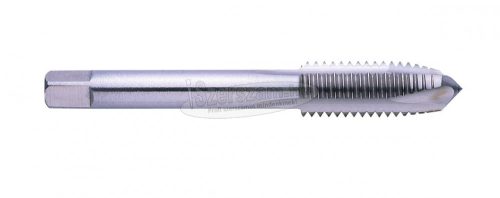 EVENTUS BY EXACT Egyvágású kézi/gépi menetfúró Metrikus M5x0.8mm jobbos DIN 352 HSS B forma 20003