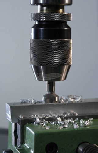 EVENTUS BY EXACT Kúpsüllyesztő készlet 6 részes 6.3-20.5mm HSS hengeres 05540