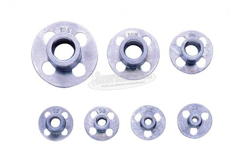 EXACT menetmetsző vezető készlet 7 részes 25x9mm M3-M12 DIN 225 15198