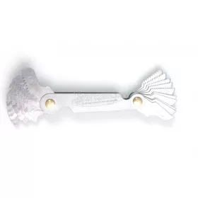 EXACT Menet sablon 0,4-7mm 20részes 50504