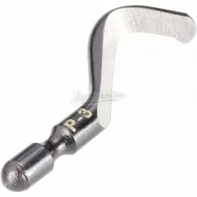 EXACT HSS Sorjátlanító penge  P-3 2.6mm 10db 60083