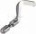 EXACT HSS Sorjátlanító penge  P-3 2.6mm 10db 60083