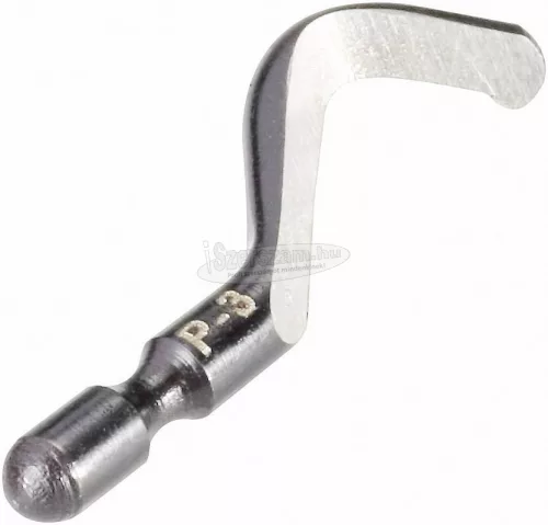 EXACT HSS Sorjátlanító penge  P-3 2.6mm 10db 60083