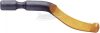 EXACT HSS Sorjátlanító penge  P-1 TiN 2.6mm 10db  60084