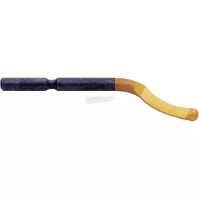   EXACT HSS Sorjátlanító penge  C-10 TiN 3.2mm 10db 60057 60057