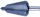 EXACT  HSS TiAIN hántolófúró 4-20mm 71mm 3 oldalú szár 50112