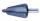 EXACT  HSS TiAIN hántolófúró 4-31mm 103mm 3 oldalú szár  50117