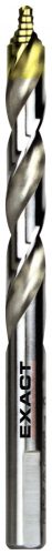 EXACT HSS TIN-TIP csigafúró 1.5mm DIN 338 10db 74815