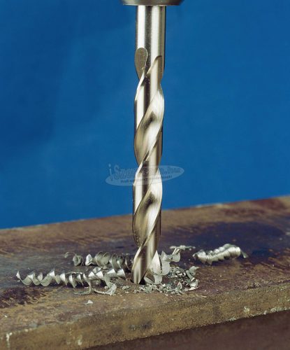 EXACT HSS-G Fém csigafúró 0.3x19/3mm Csiszolt DIN 338 hengeres 10db 32101