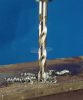 EXACT HSS-G Fém csigafúró 1.6x43/20mm Csiszolt DIN 338 hengeres 10db 32115