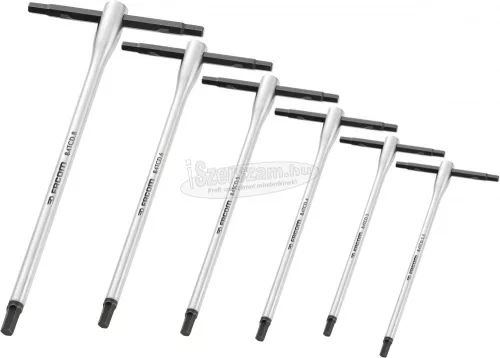 Facom állítható imbuszkulcs készlet 2,5-8mm 6 részes 84TCD.J6