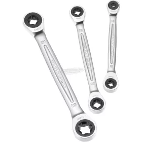   Facom racsnis csillagkulcs készlet 3 részes TORX E6-E18 464TX.J3PB