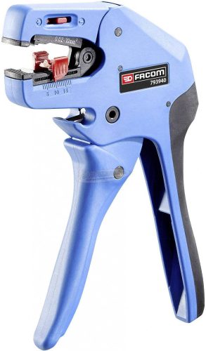 Facom Csupaszoló fogó 0,02-10mm² AWG32-8 3-18mm 793940PB