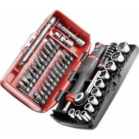   Facom Dugókulcs készlet Metrikus 1/4" 32 részes R2NANOPB