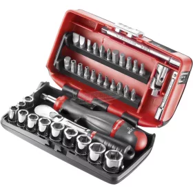   Facom Dugókulcs készlet Collos 1/4" 38 részes RL.NANO-U1