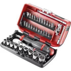   Facom Dugókulcs készlet Collos 1/4" 38 részes RL.NANO-U2