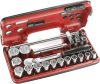 Facom Dugókulcs készlet Metrikus 1/2" 22 részes SL.DBOX4