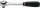 Facom racsnis kulcs 3/8" 175mm J.161B