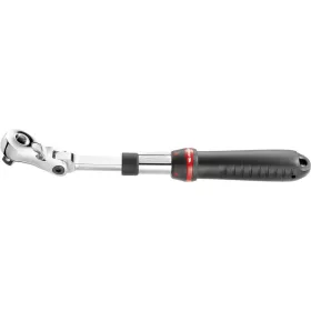   Facom Teleszkópos csuklós racsnis hajtókar, irányváltóval 1/2" 304mm SXL.171PB