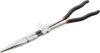 Facom Lapos kerek csőrű fogó Egyenes 340mm 185.34L