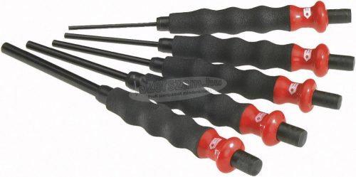 Facom lyukasztó készlet 5 részes 3-8mm 249.GPB