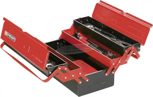 Facom Szerszámos láda üres Acél 470x220x215mm BT.11GPB