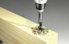 fischer Auger fafúró készlet 10-20mm 6 részes D-WL Set 460mm 551426