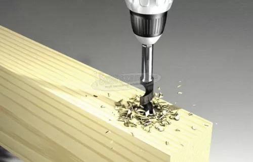 fischer Auger fafúró készlet 10-20mm 6részes D-WL Set 600mm 551427