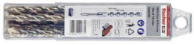 fischer kalapácsfúró SDS Plus II Pointer 8/100/160mm QP 531862