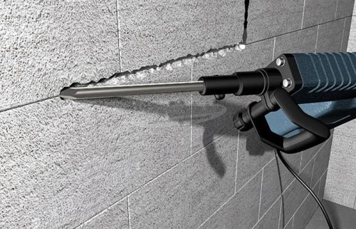 fischer vésőszár SDS Plus I M-csempe 40/250mm 531437