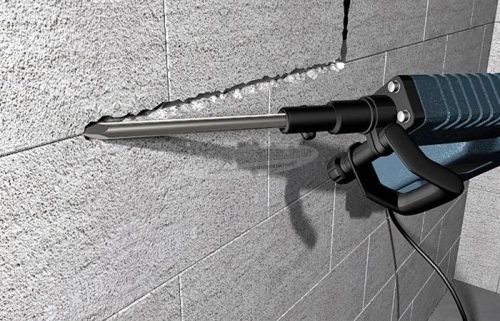 fischer vésőszár SDS Plus I M-lapos 20/250mm 504278