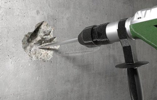 fischer prémium vésőszár FCP lapos 20/250mm 546315