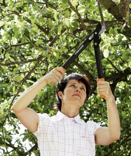 Fiskars Ágvágó PowerGear II 46cm 28mm L72 Bypass 112200