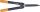 Fiskars Kézi Sövénynyíró olló 570mm HS72 114790