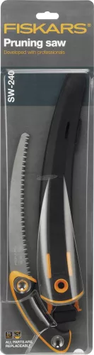 Fiskars Kézi Kerti fűrész SW-240 240mm 1020200
