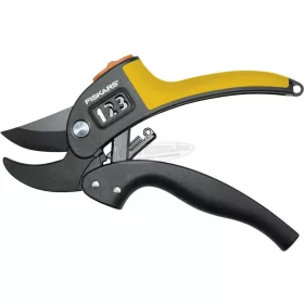 Fiskars PowerStep Kerti olló 190mm 24mm Amboss 111670