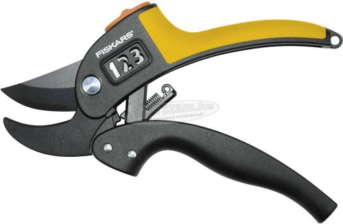 Fiskars PowerStep Kerti olló 190mm 24mm Amboss 111670