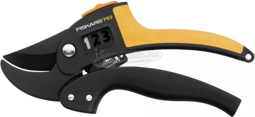 Fiskars PowerStep Kerti olló 190mm 24mm Amboss 111670