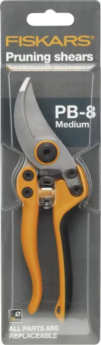 Fiskars Kerti olló 201mm Bypass PB-8 M 1020204