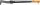 Fiskars 126005 Ágvágó 950mm 990 g 126005