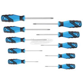   GEDORE Csavarhúzó készlet TORX 10 részes T6-T40 2163 TX-010 1482335