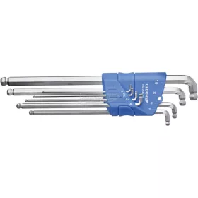   GEDORE gömbvégű imbuszkulcs készlet 8 részes 2-10mm H 42 DKEL-88 2797186