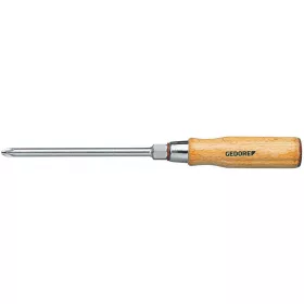   GEDORE Phillips csavarhúzó PH1x80mm DIN ISO 8764 162 1 6429400