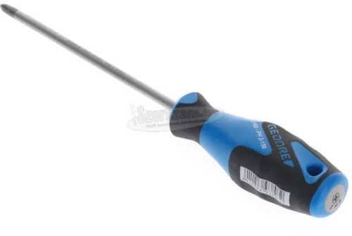 GEDORE csavarhúzó, Phillips PH2x150mm 2160 PH2-150 2824078