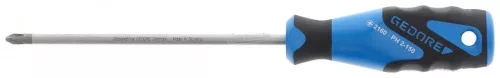 GEDORE csavarhúzó, Phillips PH2x150mm 2160 PH2-150 2824078