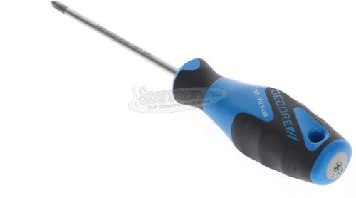 GEDORE csavarhúzó, Phillips PH1x100mm 2160 PH1-100 2824051