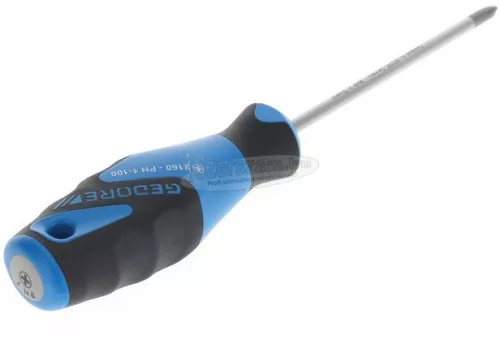 GEDORE csavarhúzó, Phillips PH1x100mm 2160 PH1-100 2824051