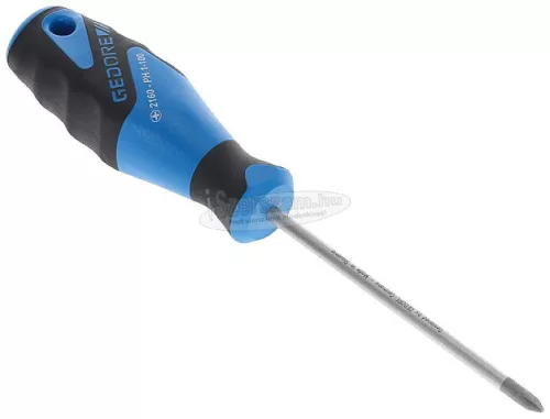 GEDORE csavarhúzó, Phillips PH1x100mm 2160 PH1-100 2824051