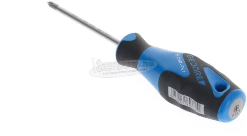 GEDORE csavarhúzó, Phillips PH1x80mm 2160 PH1 6683380