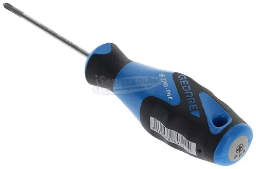 GEDORE csavarhúzó, Phillips PH több méretben 2160 PH